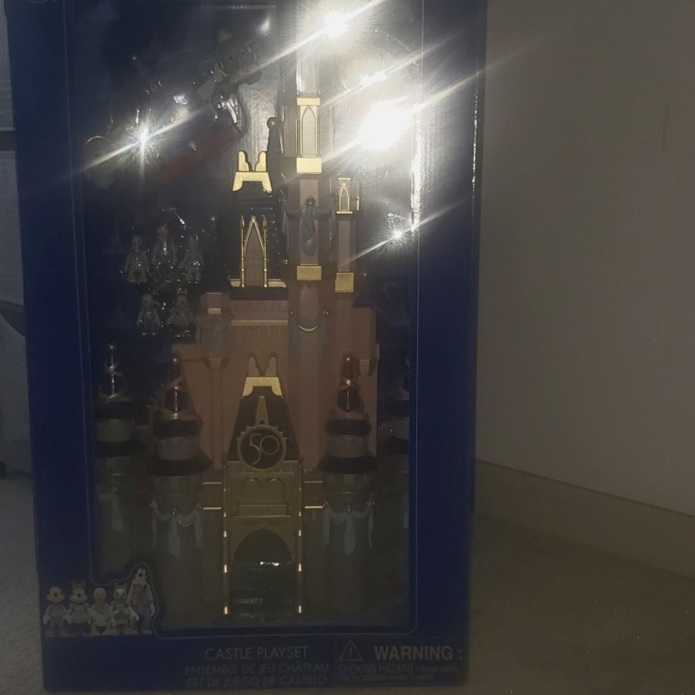 Disney Cinderella Castle